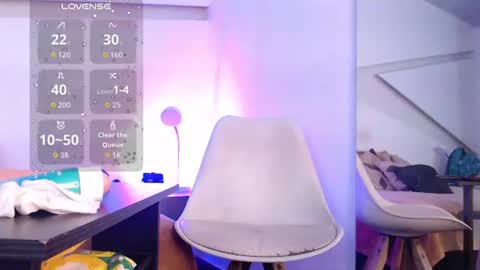 Snapshot of _arianna_fox chatting on 3, 8, 2026 ARIANA online show from 3, 8, 2026