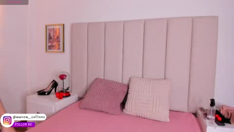 _aurora_collins_ online show from 28, 5, 2026