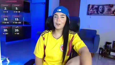 Snapshot of _babyfantasy_ chatting on 23, 6, 2026 You Baby online show from 23, 6, 2026