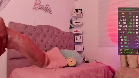 Andrea online show from 12, 11, 2025