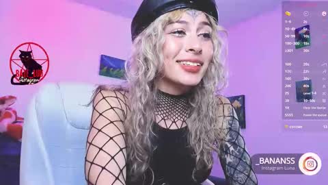 Lunita  online show from 19, 12, 2025