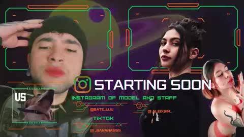 Lunita  online show from 21, 12, 2025