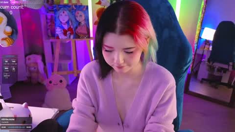 Alice .. online show from 3, 12, 2024