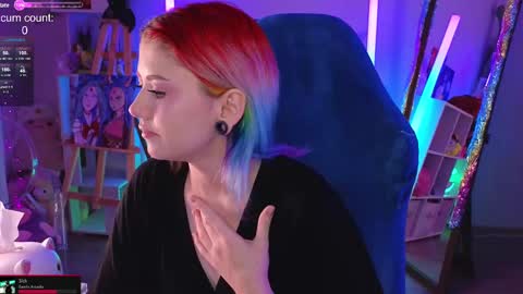 Alice .. online show from 23, 2, 2025