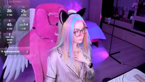 Snapshot of _black_fox__ chatting on 6, 11, 2025 Olivia Subscribe to my Fansly - online show from 6, 11, 2025