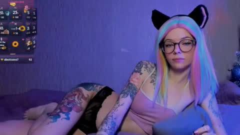 Snapshot of _black_fox__ chatting on 10, 1, 2026 Olivia Subscribe to my Fansly - online show from 10, 1, 2026