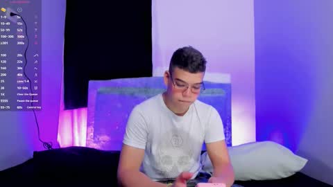 Snapshot of _blake_boy chatting on 14, 10, 2025 _blake_boy online show from 14, 10, 2025