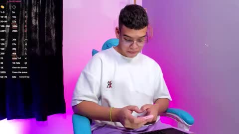 Snapshot of _blake_boy chatting on 16, 10, 2025 _blake_boy online show from 16, 10, 2025