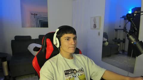 B L A K E online show from 5, 1, 2025