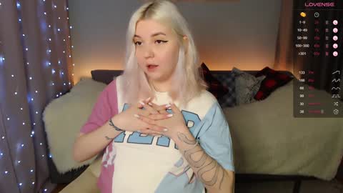 Snapshot of _blonde_barbie_ chatting on 7, 12, 2024 Elizabeth online show from 7, 12, 2024