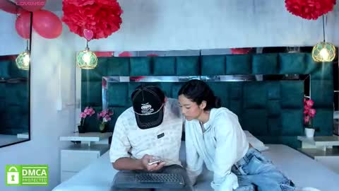 Snapshot of _bonnyandclyde chatting on 21, 2, 2026 _bonnyandclyde online show from 21, 2, 2026