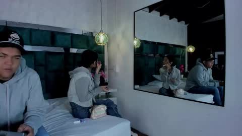 Snapshot of _bonnyandclyde chatting on 2, 3, 2026 _bonnyandclyde online show from 2, 3, 2026