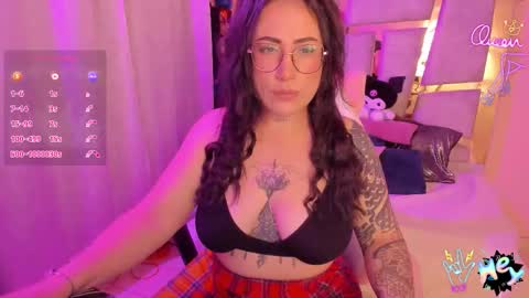 Angie  Independent model online show from 24, 2, 2026