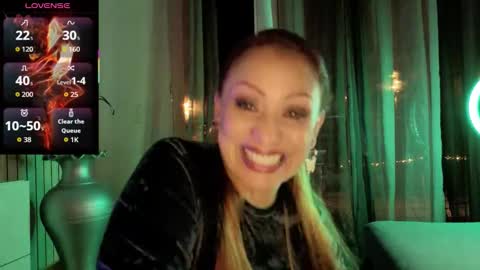 _candela_v online show from 10, 1, 2026