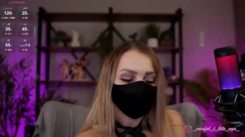 Alisa online show from 26, 11, 2025