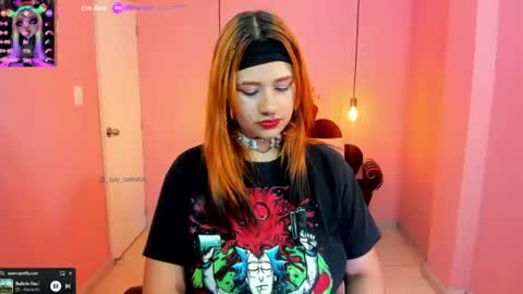 Carlotta Fiore online show from 6, 7, 2026