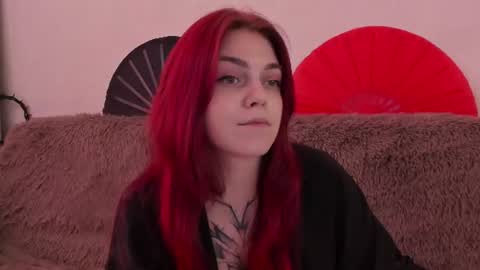 Snapshot of _caroline_coy chatting on 3, 7, 2026 Caroline online show from 3, 7, 2026