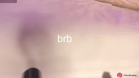 Cherrykingsley online show from 21, 12, 2024