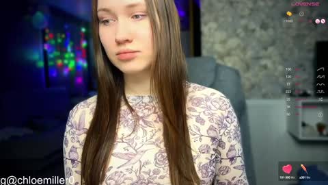 _chloe_miller_ online show from 4, 1, 2025