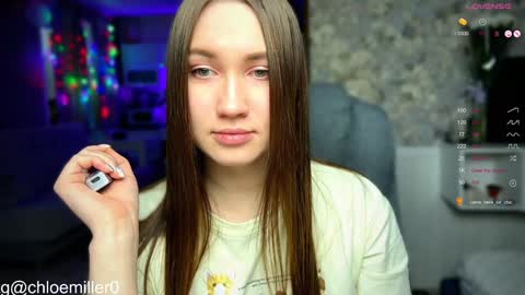 _chloe_miller_ online show from 10, 1, 2025