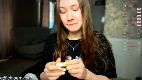 _chloe_miller_ online show from 21, 1, 2025