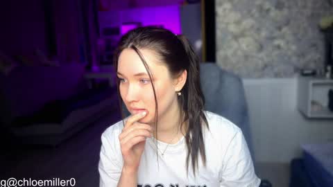 _chloe_miller_ online show from 1, 2, 2025