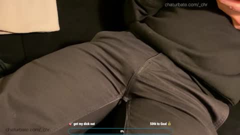 Snapshot of _chr chatting on 4, 12, 2024 Chris online show from 4, 12, 2024