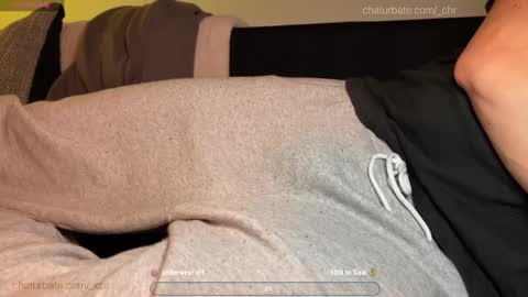 Snapshot of _chr chatting on 9, 3, 2025 Chris online show from 9, 3, 2025