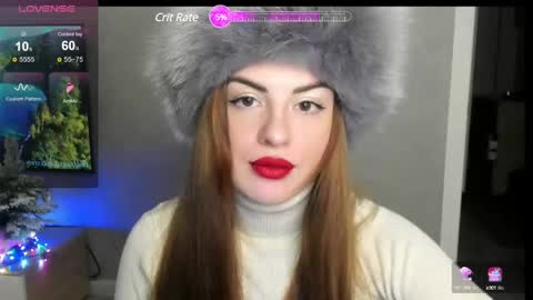 Snapshot of _comefeelme_ chatting on 12, 1, 2025 D online show from 12, 1, 2025