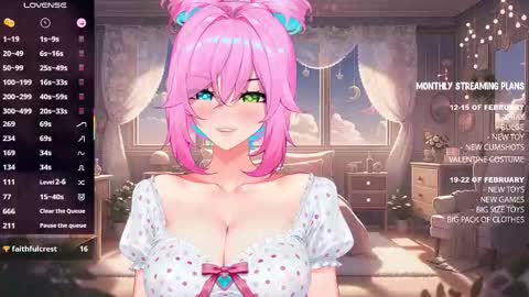 Faith online show from 8, 2, 2026