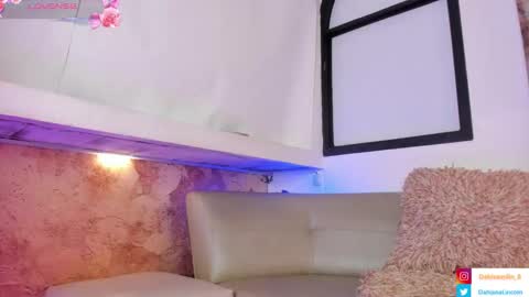 Dahiana Lincoln online show from 2, 2, 2026