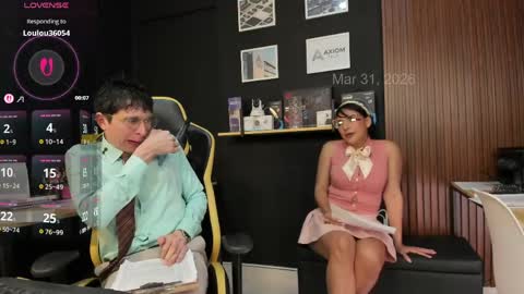 WELCOME TO THE OFFICE online show from 31, 3, 2026