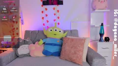 IG Dayana miler online show from 24, 12, 2024