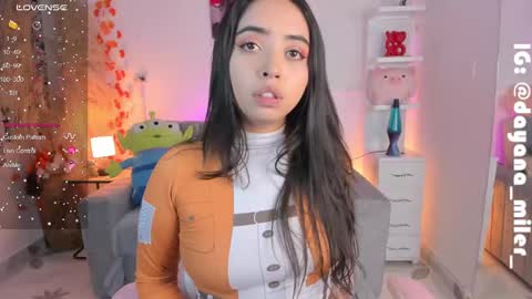 IG Dayana miler online show from 21, 1, 2025