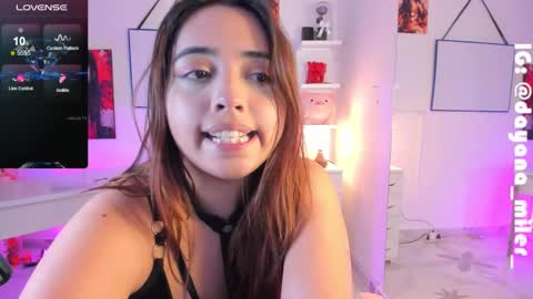 IG Dayana miler online show from 7, 2, 2025