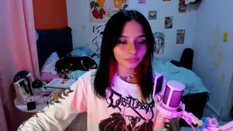 Snapshot of _dayanne_ chatting on 6, 1, 2025 Pao online show from 6, 1, 2025