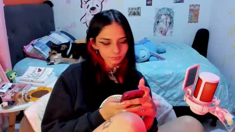 Snapshot of _dayanne_ chatting on 10, 1, 2025 Pao online show from 10, 1, 2025