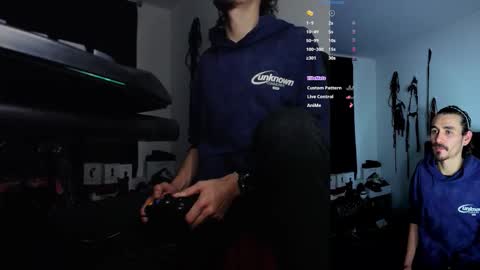 delacruz online show from 18, 1, 2026