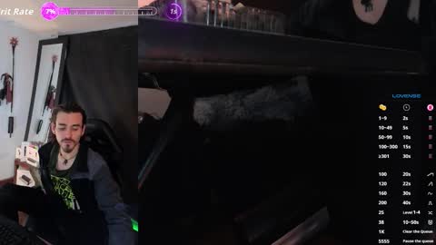 delacruz online show from 20, 2, 2026