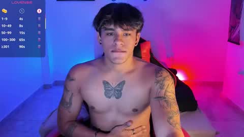 _demon1 online show from 28, 11, 2025