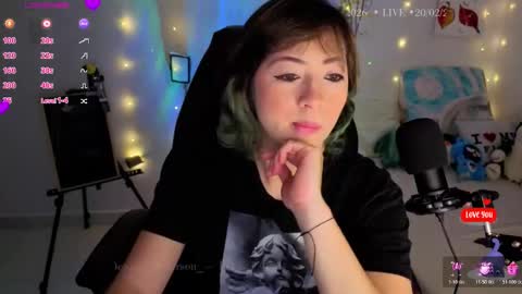 Snapshot of _denisse_peterson_ chatting on 20, 2, 2026 DENISE online show from 20, 2, 2026