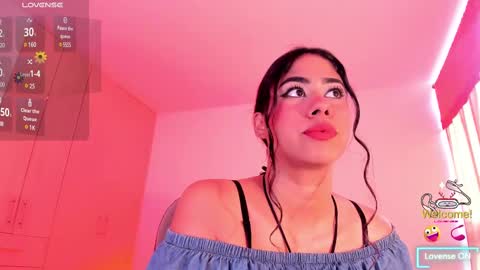 Snapshot of _devika chatting on 16, 2, 2025 _devika online show from 16, 2, 2025