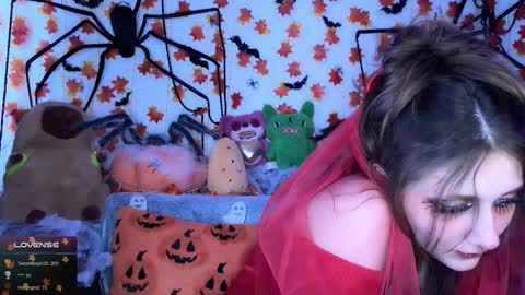 Kate online show from 31, 10, 2025