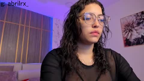 Abril online show from 21, 12, 2025