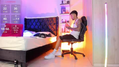 Duriel online show from 3, 4, 2026