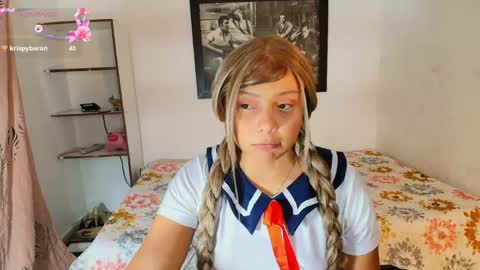 Snapshot of _eilish chatting on 26, 5, 2026 _eilish online show from 26, 5, 2026