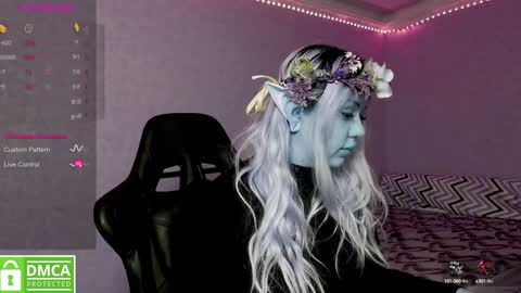 Snapshot of _elven_dreams__ chatting on 4, 2, 2025 chloue and Gretta online show from 4, 2, 2025