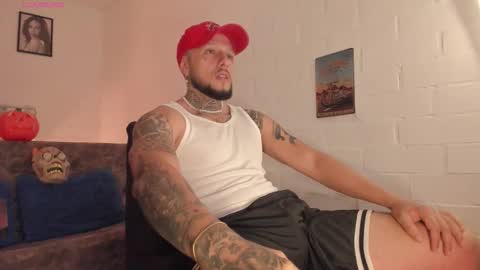 Emilio online show from 14, 10, 2025