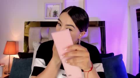 Isabella online show from 14, 3, 2026