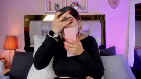 Isabella online show from 16, 4, 2026